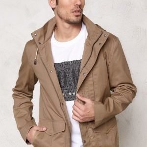 Selected Homme Stanford Jacket Desert Taupe