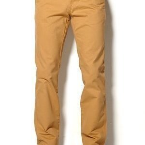 Selected Homme Three Paris Chino Pants Honey Mustard