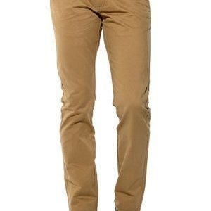 Selected Homme Three Paris Chinos Pants Antique Bronze