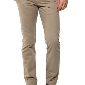 Selected Homme Three Paris Chinos Pants Greige