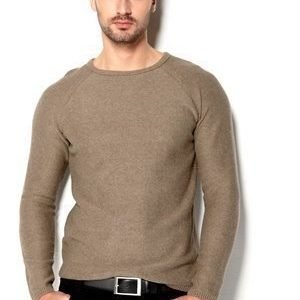 Selected Homme Vince Crew Neck Hiekka