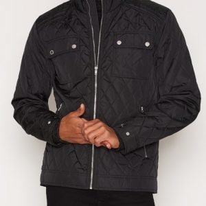 Selected Homme shuJOHN Quilted Jacket Takki Musta