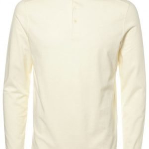 Selected Peech Ls Split Neck Trikoopusero