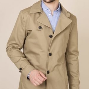 Selected Phil Trenchcoat Trenssi