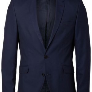 Selected Shdone Taxcash Navy Blazer Puvun Takki