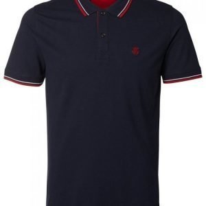 Selected Shdseason Ss Polo Pikeepusero