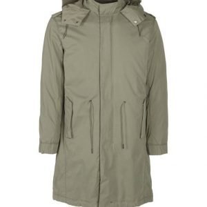 Selected Shnfishtail Parka