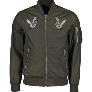 Selected Shxbertram Bomber Takki