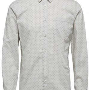 Selected Two Ben Shirt Kauluspaita