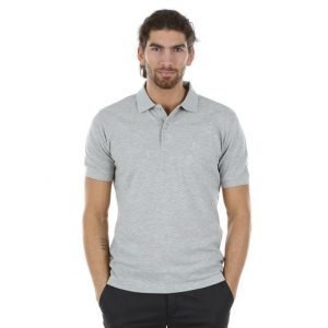 Sergio Tacchini Polo Ss Pikeepaita Harmaa