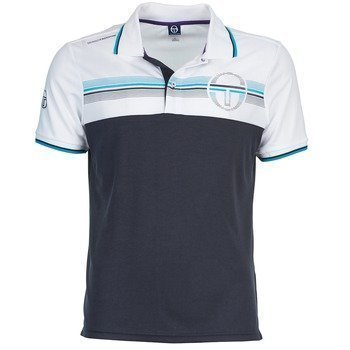 Sergio Tacchini STRIPES lyhythihainen poolopaita