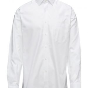 Seven Seas 100% Cotton White Shirt Modern Fit