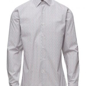 Seven Seas Non Iron Butterfly Shirt