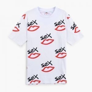 Sex Skateboards AOP Logo Tee