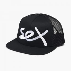 Sex Skateboards Flip Trucker Cap