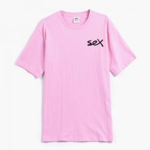 Sex Skateboards Front And Back Tee