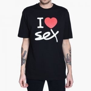 Sex Skateboards I Love Sex Tee