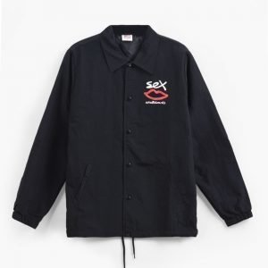 Sex Skateboards Sex Coach Jacket