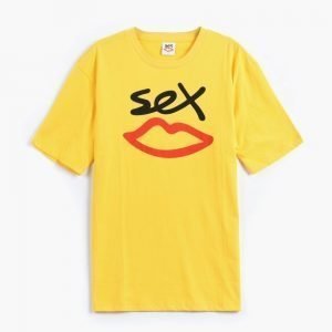 Sex Skateboards Sex Logo Tee