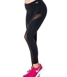 ShapeMeUp Black Mesh Tights