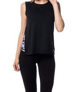 ShapeMeUp Djungle Top Black/Djungle Print