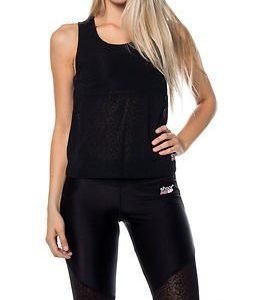 ShapeMeUp Gaash Top Black