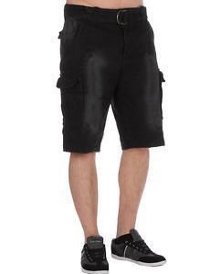 Shell Valley Shorts Black