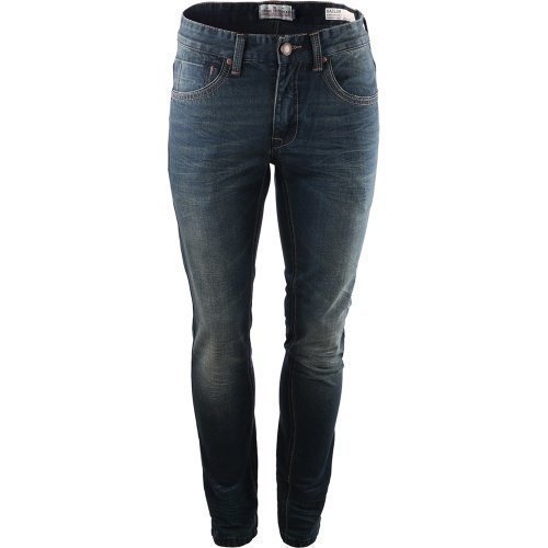 Shine Harlem jeans Prison Blue