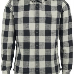 Shine Original Checked Shirt Kauluspaita