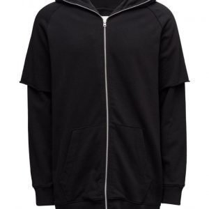 Shine Original Longlayeredhoodsweat huppari