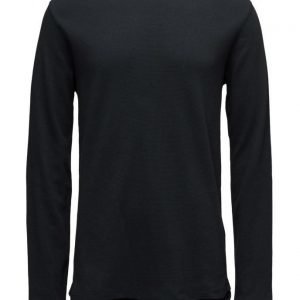 Shine Original O-Neckwaffleknitsweat pitkähihainen t-paita