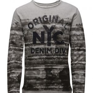 Shine Original Printedo-Necksweat svetari