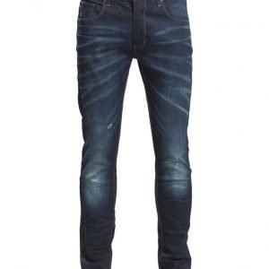 Shine Original Slimfitjeans-Mafiablue slim farkut