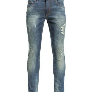 Shine Original Slimfitjeans-Roughblue skinny farkut