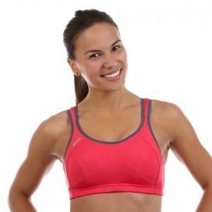 Shock Absorber Active Multisports Support Bra Urheiluliivit Roosa