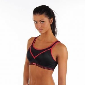 Shock Absorber Ultimate Gym Bra Urheiluliivit Musta