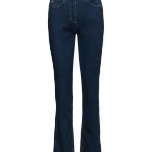 Signature Jeans leveälahkeiset farkut