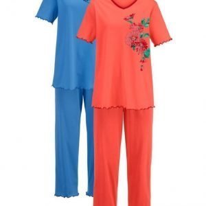 Simone Pyjama Koralli / Asuuri