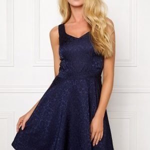 Sisters Point Glimo Dress Navy