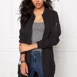 Sisters Point Gusha L Jacket Black