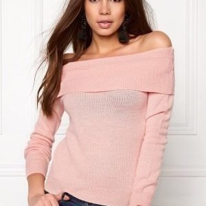 Sisters Point Honey-Pu Knit Ash Rose