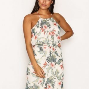 Sisters Point Ivula Dress Loose Fit Mekko Flowers