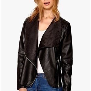 Sisters Point Juna jacket Black