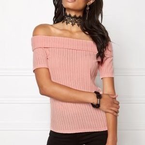 Sisters Point Lupo Top Soft Blush