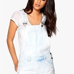 Sisters Point Mika shorts Light Blue Denim