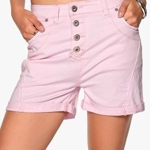 Sisters Point Muba Shorts Light Rose