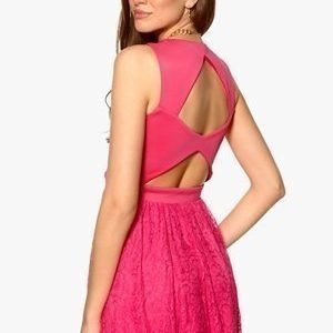 Sisters Point Norm Dress Pinkki