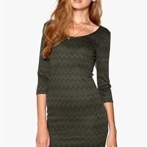 Sisters Point Samo dress Forest/Black