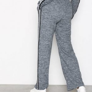 Sisters Point Viona Pants Housut Grey Melange