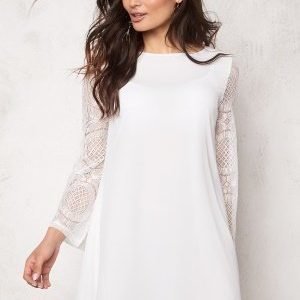 Sisters Point WD-20 dress Cream